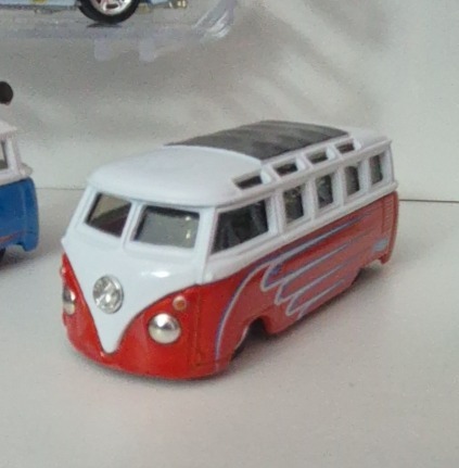 Volkswagen T1 Micro Bus