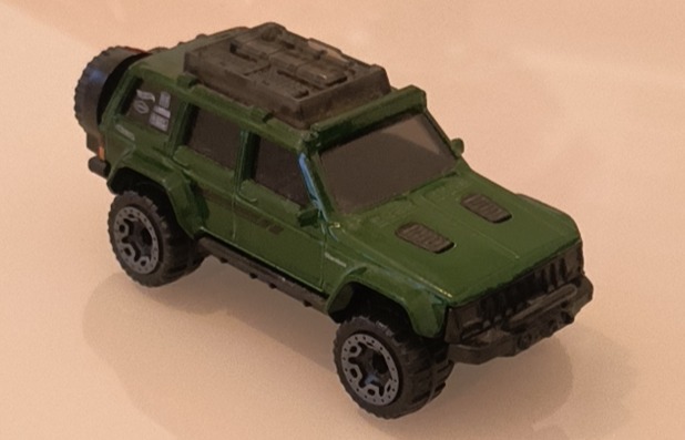'95 Jeep Cherokee