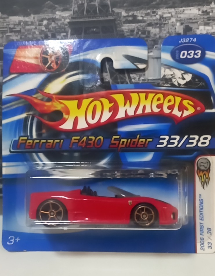 Ferrari F430 Spider