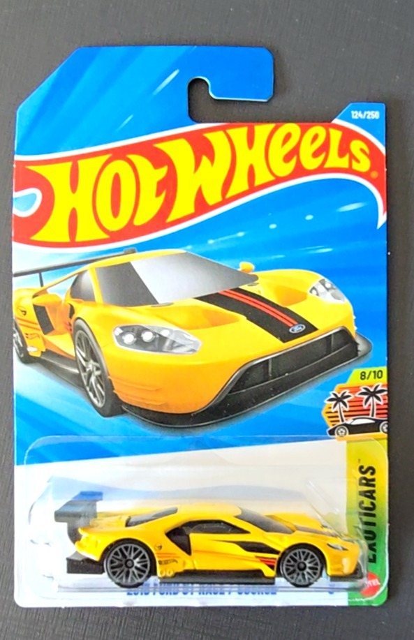 2016 Ford GT Race