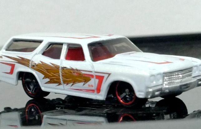 70 Chevelle SS Wagon Wagons