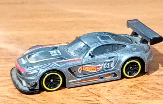 '16 Mercedes-AMG GT3