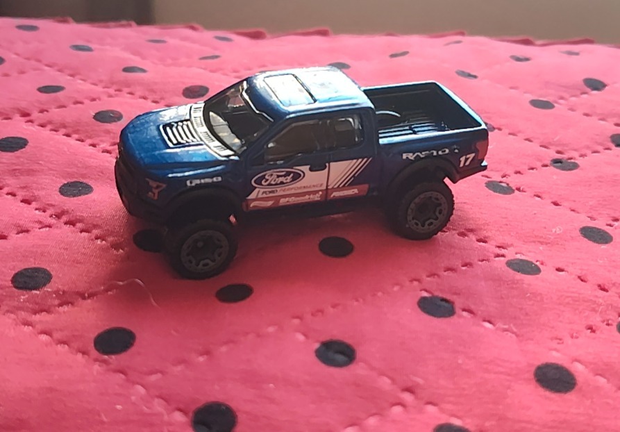 '17 Ford F-150 Raptor
