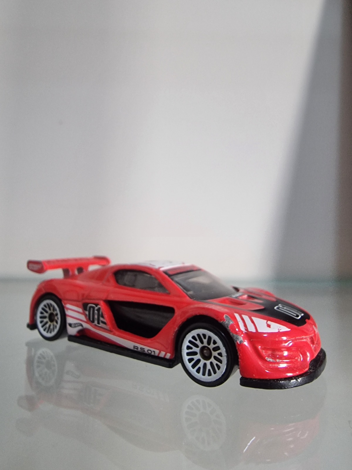 Renault Sport R.S. 01