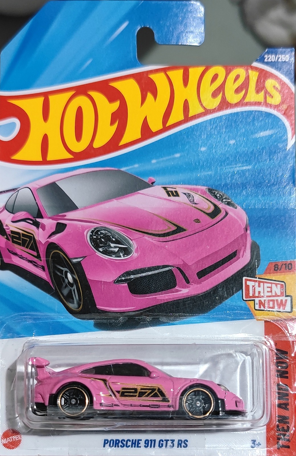 Porsche 911 GT3 RS