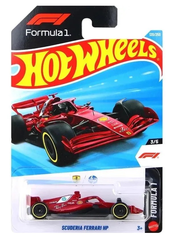 F1 Scuderia Ferrari