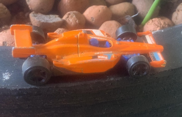 2 Jet Z (2nd Color)