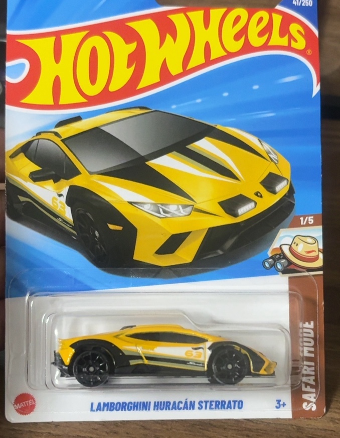 Lamborghini Huracán Sterrato