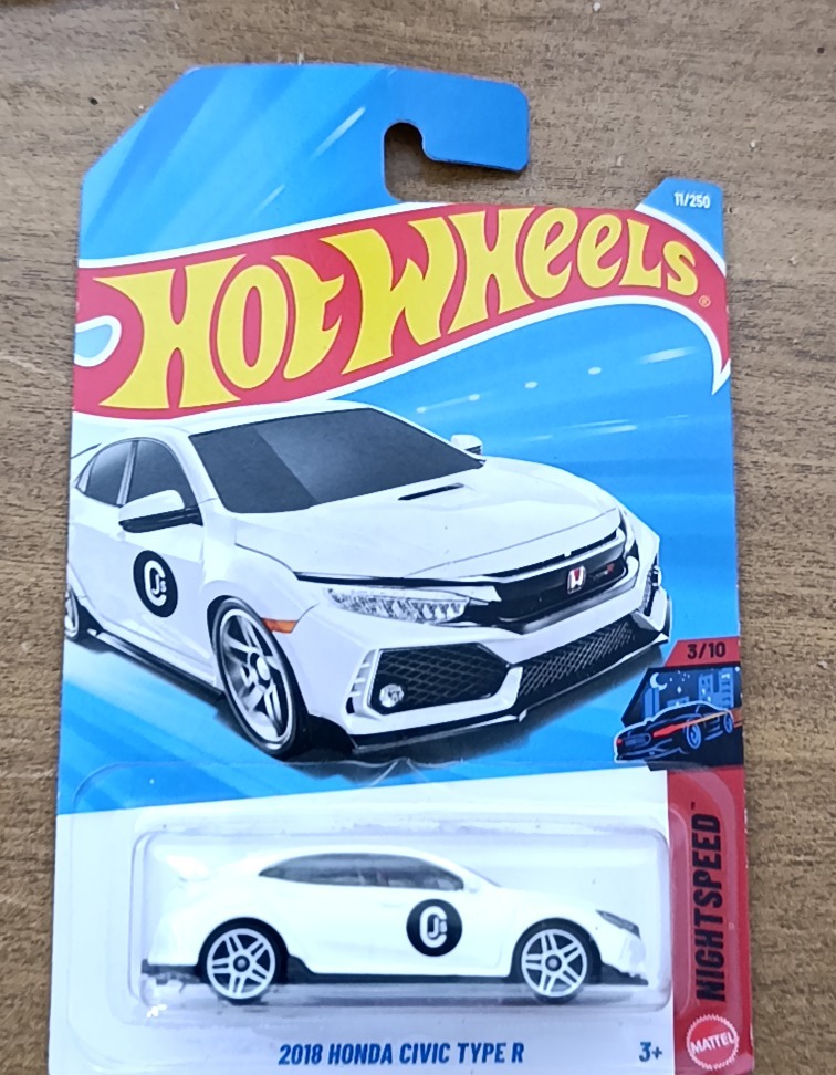 2018 Honda Civic Type R
