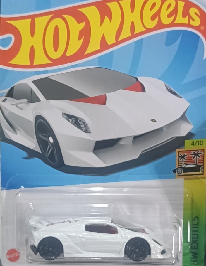 Lamborghini Sesto Elemento