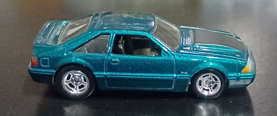 '92 Ford Mustang