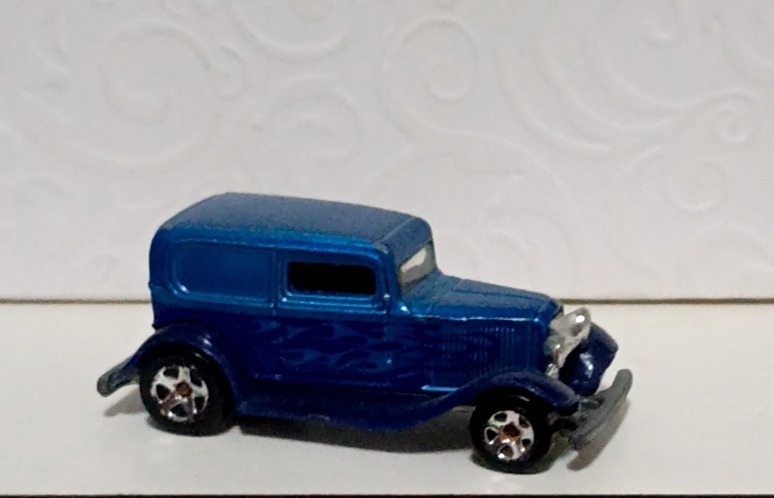 '32 Ford Delivery (2nd Color)