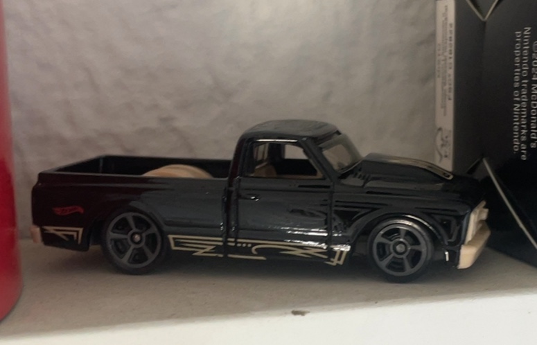 '67 Chevy C10