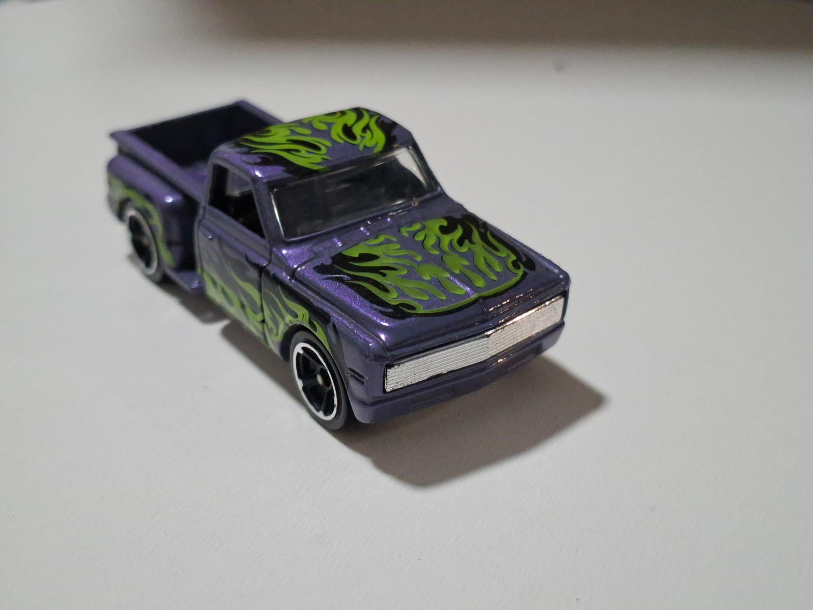 Custom '69 Chevi
