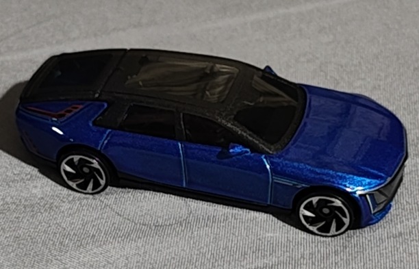 Cadillac Celestiq