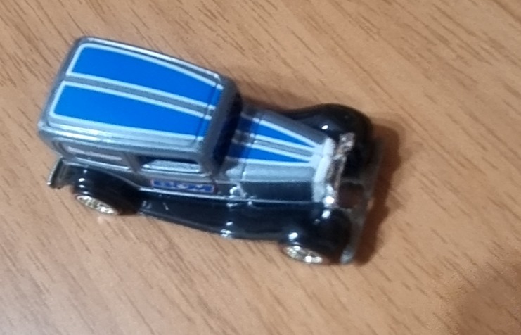 32 Ford Sedan B & M Delivery