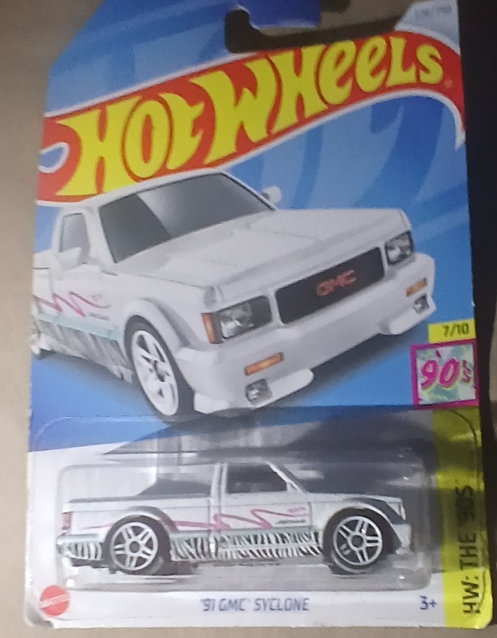 '91 GMC Syclone