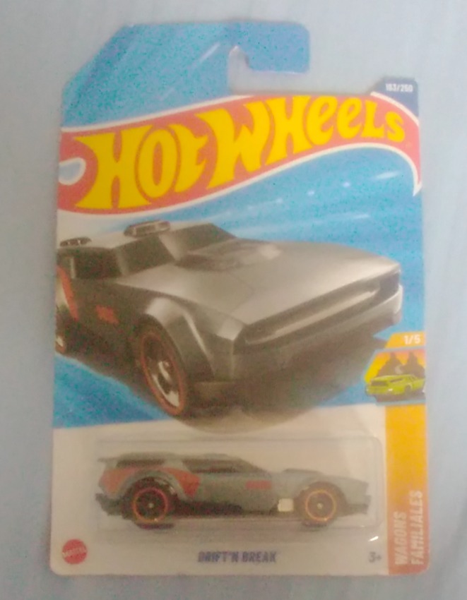 Drift'n Break (2nd Color)