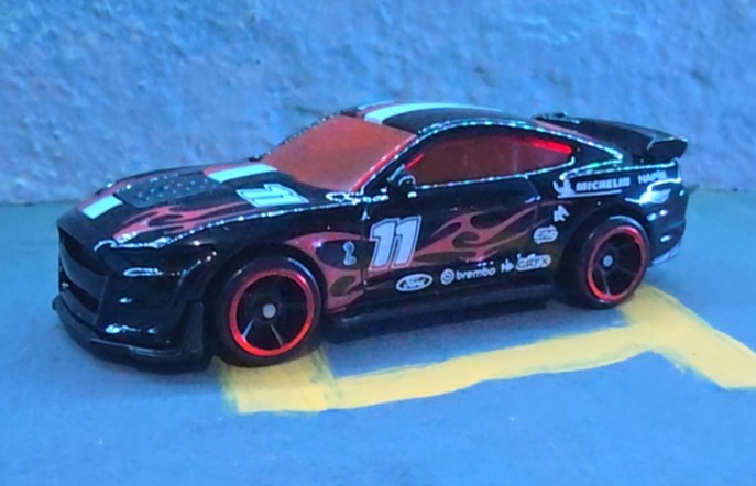'20 Ford Shelby GT500