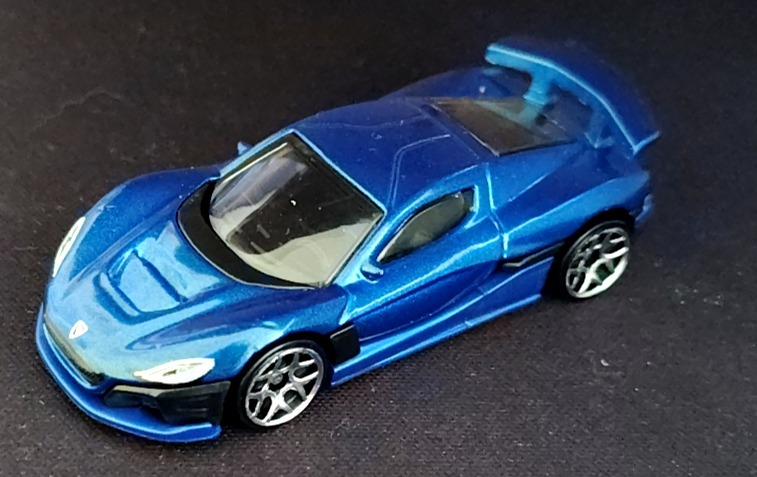 Rimac Nevera