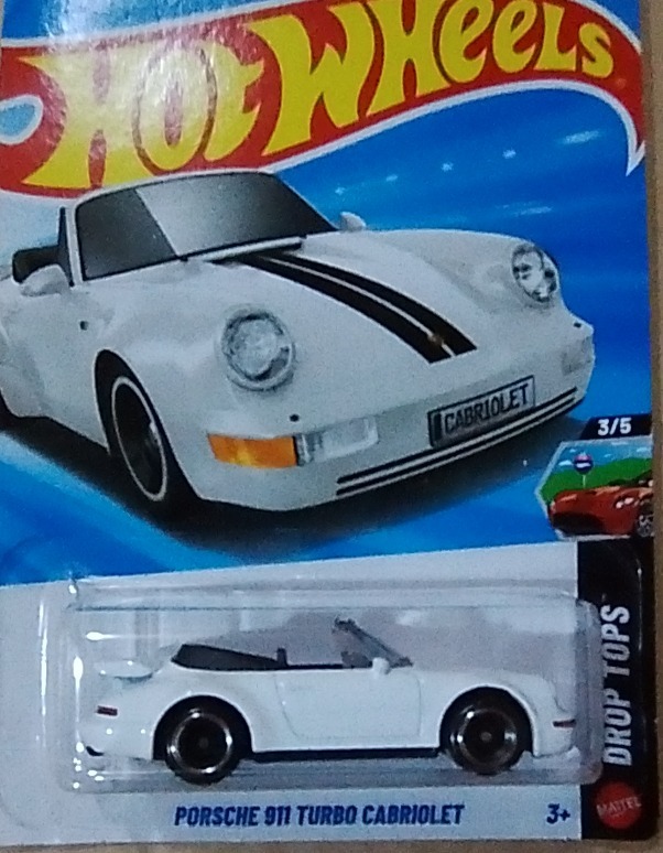 Porsche 911 Turbo Cabriolet