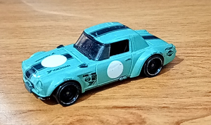 Fairlady 2000 (Green)
