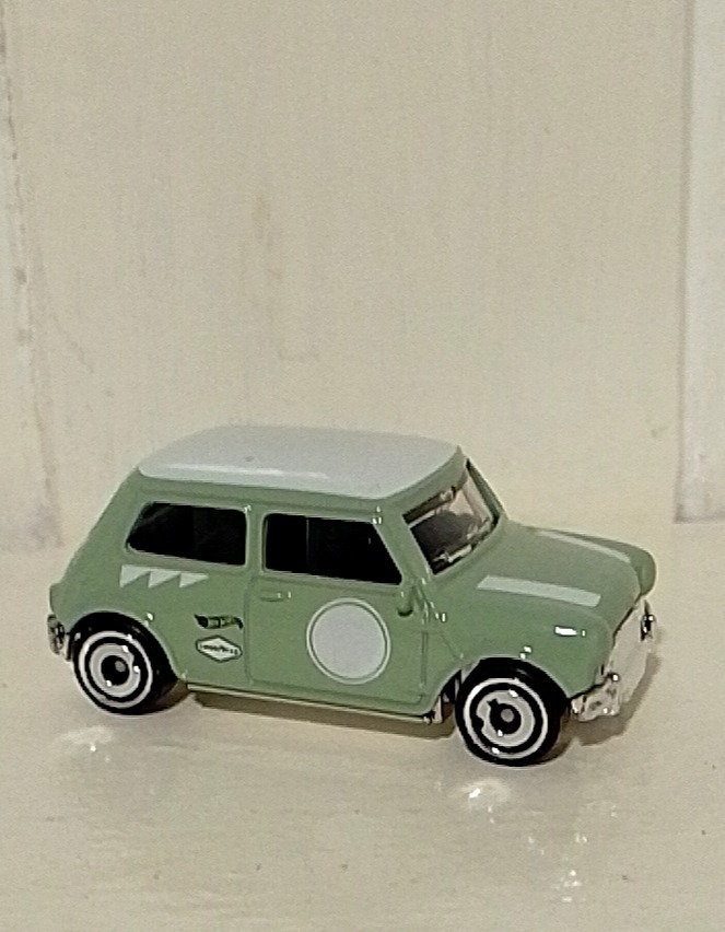 Austin Mini Cooper S