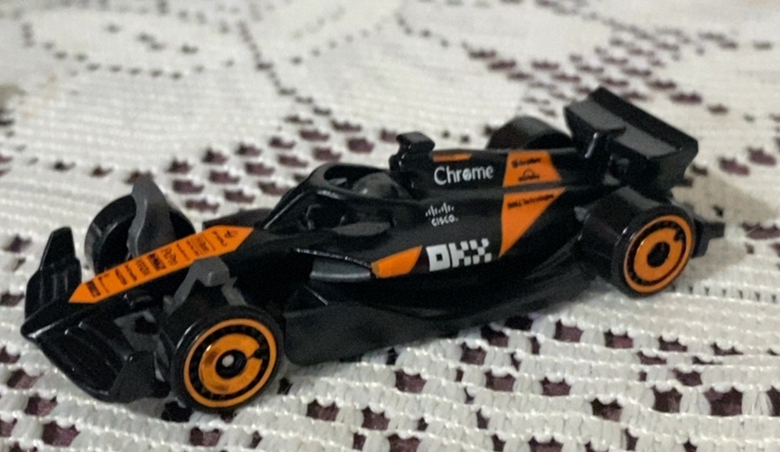 Mclaren Fórmula 1 Team