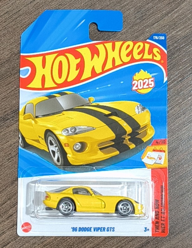 96 Dodge Viper GTS