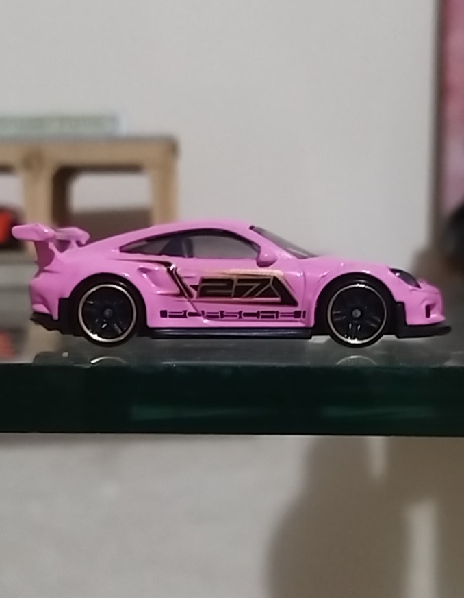 Porsche 911 GT3 RS