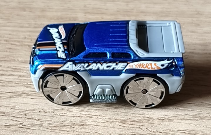 Blings Chevy Avalanche
