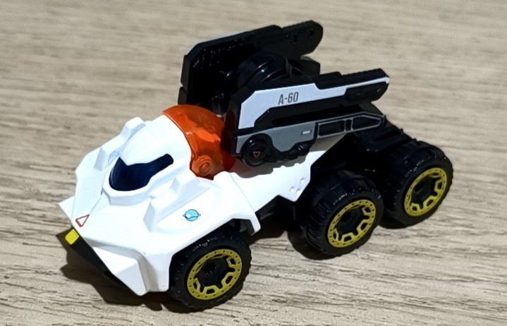 Overwatch Winston Character Car (modelo GJJ23).