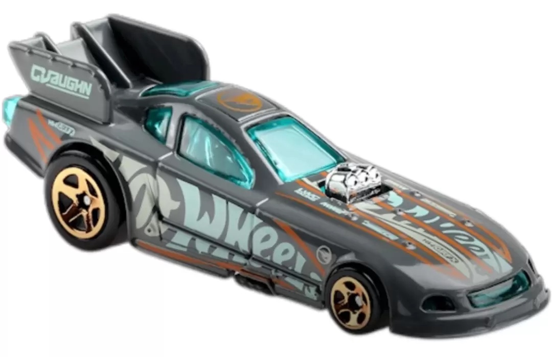 Mustang Funny Car