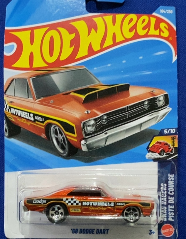 '68 Dodge Dart
