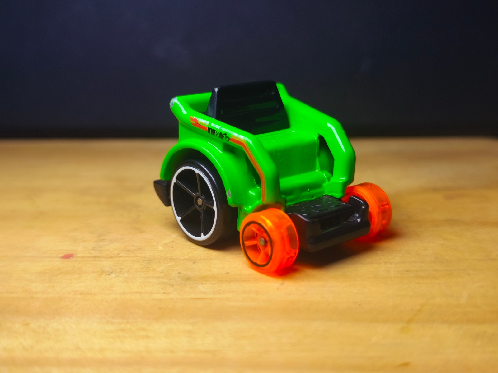 Wheelie Chair