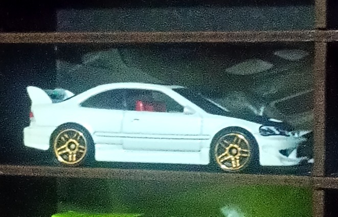 Honda Civic Si