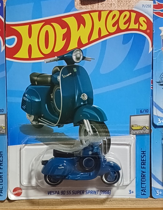 Vespa 90 SS Super Sprint