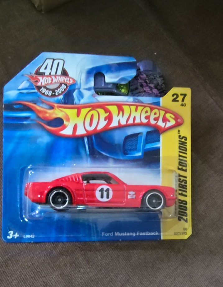 Ford Mustang 2+2 Fastback