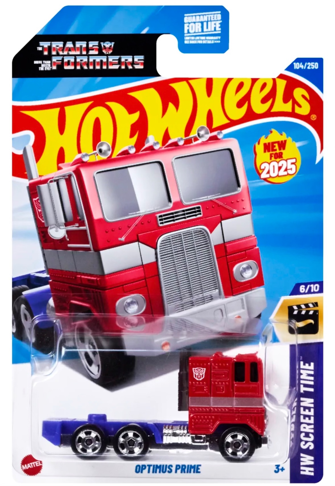 Optimus Prime