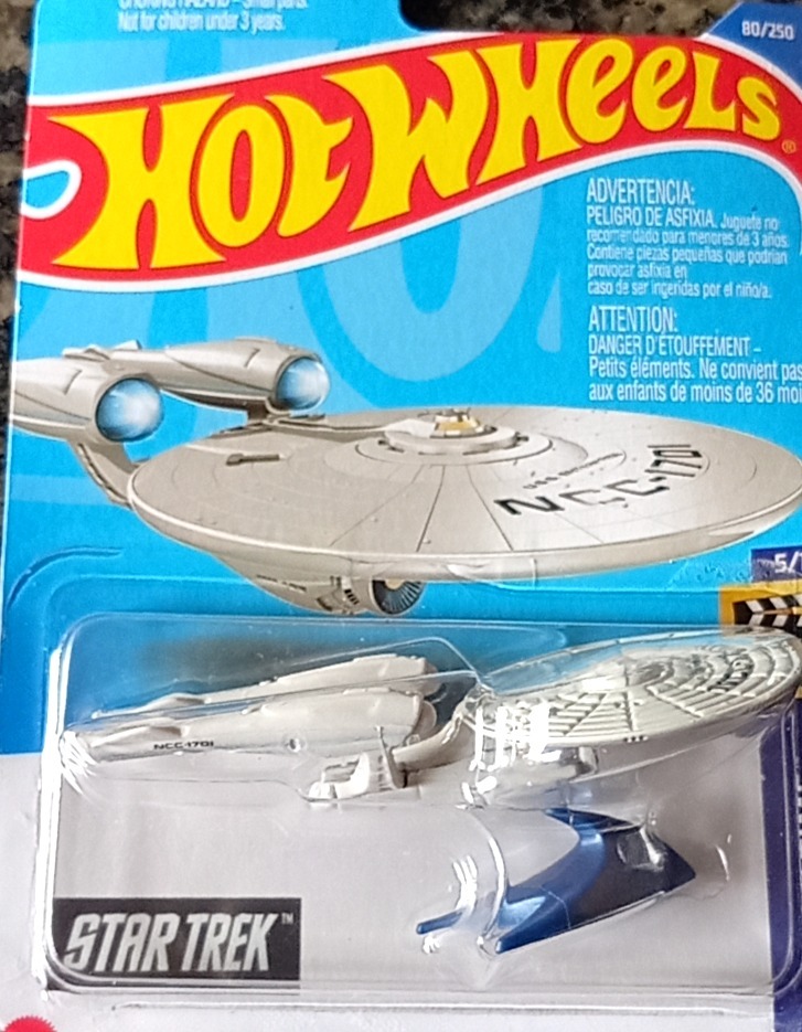 U.S.S. Enterprise NCC-1701