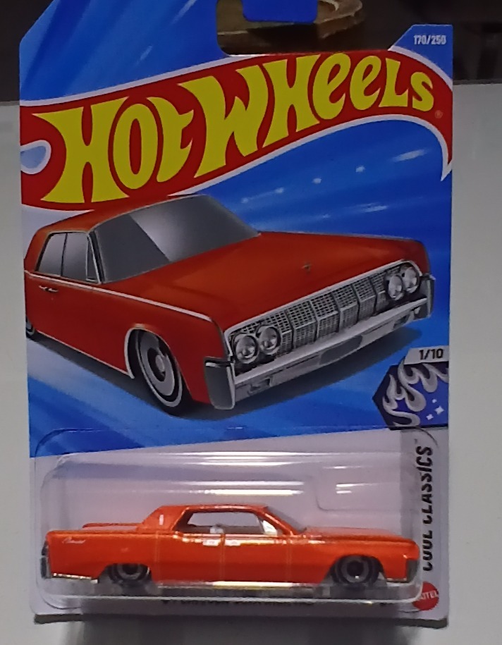 '64 Lincoln Continental