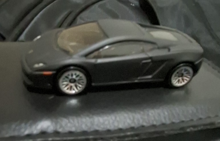 Lamborghini galhardo LP 500