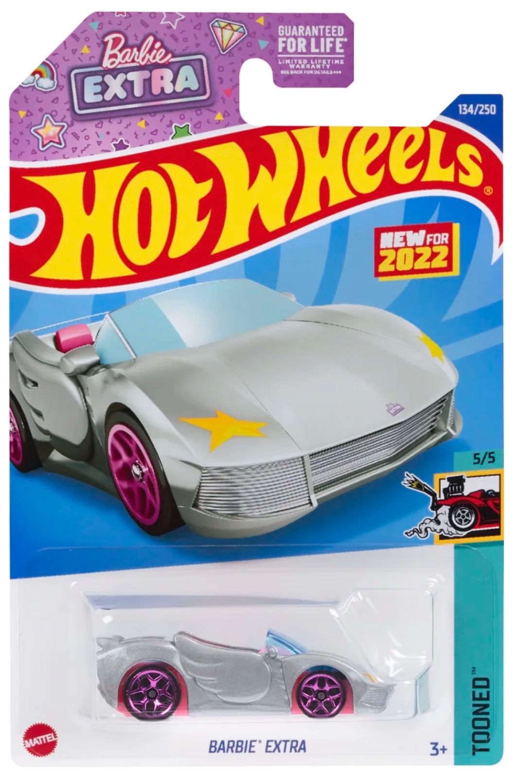 BARBIE’ EXTRA