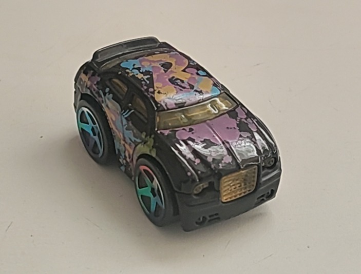 Chrysler 300C Tooned