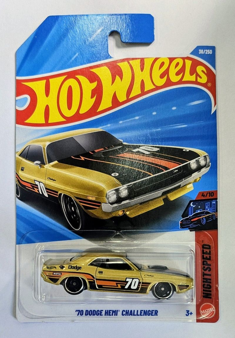 '70 Dodge Hemi Challenger
