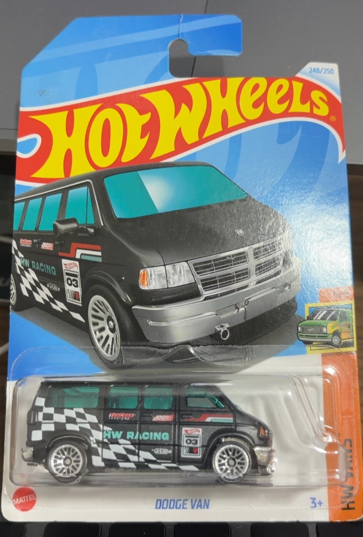 Dodge Van
