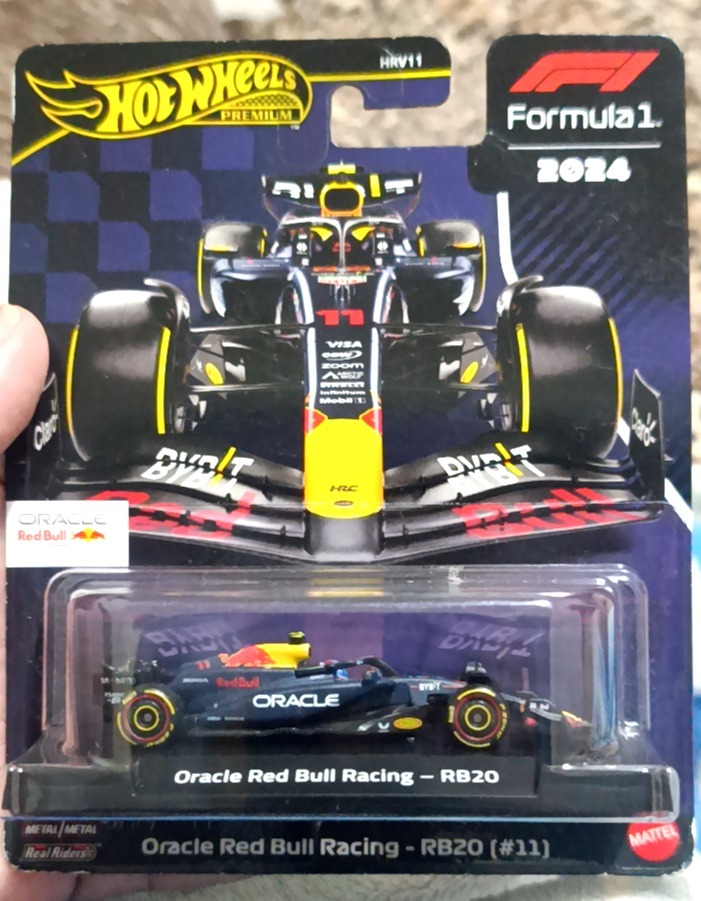 Oracle Red Bull Racing - RB20 (#11)