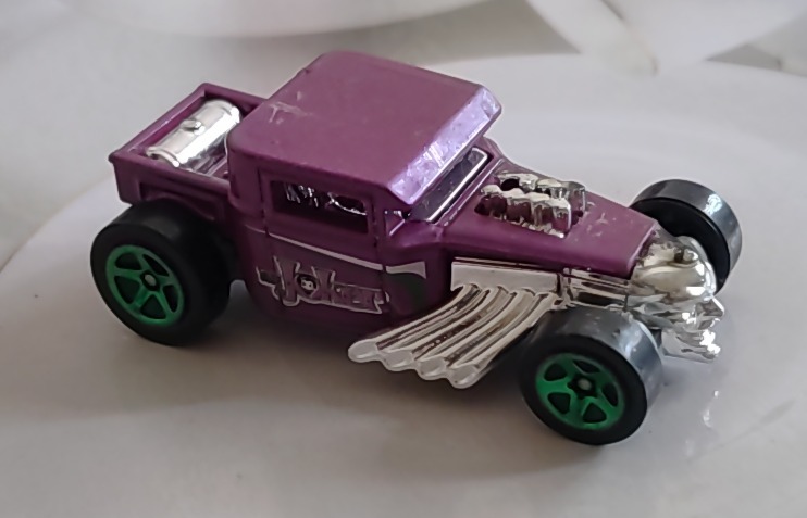 Surf Crate Mystery Car