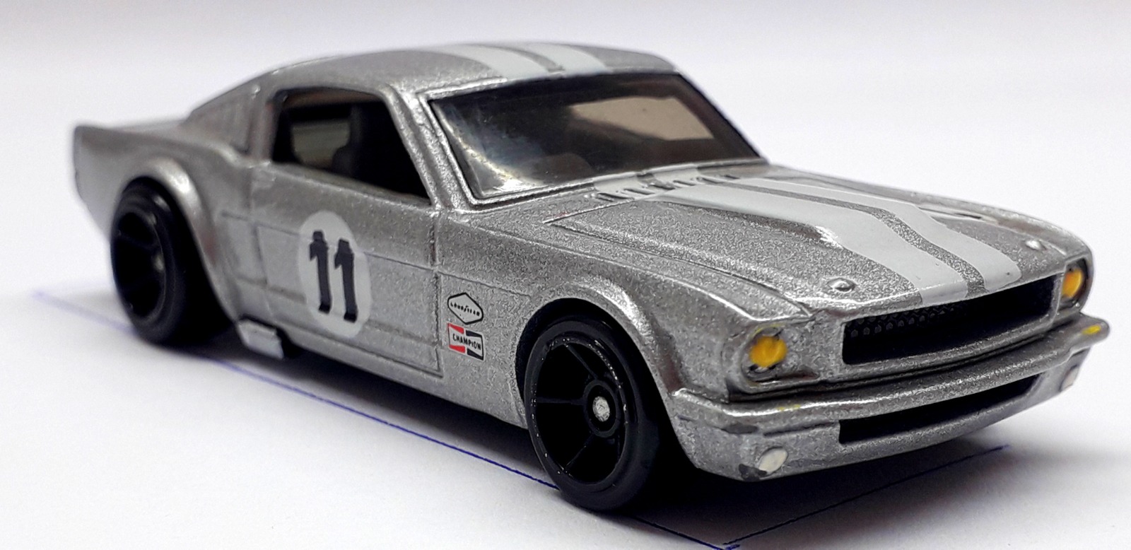'65 Mustang fastback 