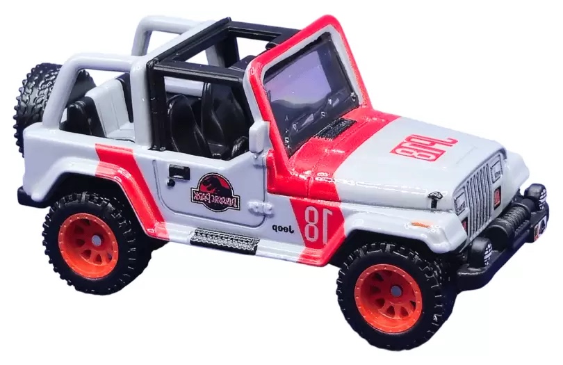 '92 Jeep Wrangler Sahara